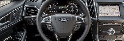 Ford accelerates European business with new models and in-vehicle smart tech